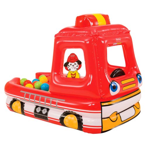 Fisher-Price Little People Fire Truck Ball Pit