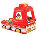 Fisher-Price Little People Fire Truck Ball Pit