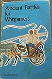 Ancient battles for wargames