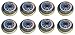Sports : K2 Velocity Fitness Set 72mm/78A + Lager + Spacer