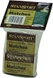 Waterproof Matches (2 boxes of 100)