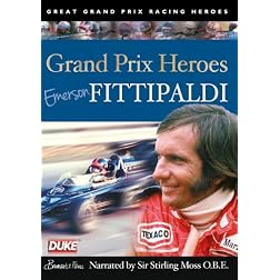 Emerson Fittipaldi Grand Prix Hero