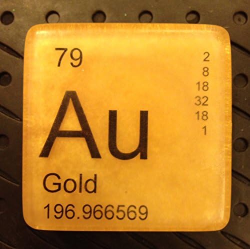 It's Elementary Periodic Table Soap