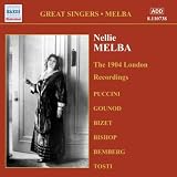 Nellie Melba - London Recordings 1904