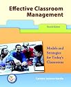 Effective Classroom Management: Models and Strategies for Today's Classrooms (2nd Edition)