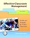 Effective Classroom Management: Models and Strategies for Today's Classrooms (2nd Edition)