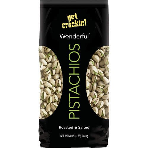 Wonderful Pistachios by Paramount Farms - 3lb. bag
