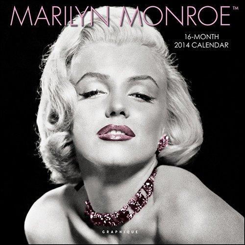 Marilyn Monroe - 2014 Mini Calendar