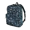 J World Campus Backpack - Love Letter Black (17")