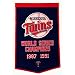 Minnesota Twins Dynasty Banner