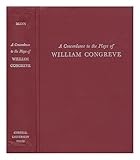 A concordance to the plays of William Congreve