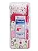 Dimore Little Girls Boyshort Hipster Panties 5 Pack Pink (6-8yr)