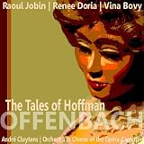 Raoul Jobin Offenbach: The Tales of Hoffman