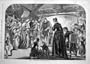 1860 Saved Sixteenth Century People Children Print