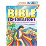 Hands-on Bible Explorations: 52 Fun Activities for Christian Learning