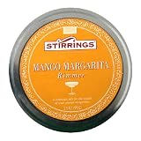 Stirrings Mango Margarita Drink Rimmer, 3.5-Ounce Tin (Pack of 6)