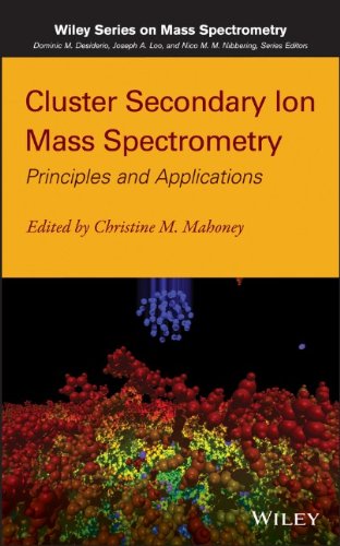 Cluster Secondary Ion Mass Spectrometry: Principles and Applications