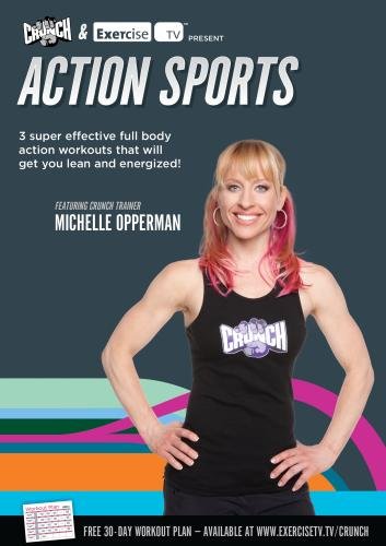 CRUNCH FITNESS: Action Sports