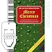 Merry Christmas inkl. praktischer Notenklammer - 45 alte und neue Weihnachtslieder von ALLE JAHRE WIEDER bis LAST CHRISTMAS leicht arrangiert f�r Klavier, Keyboard oder Gitarre mit vollst�ndigem Text. (broschiert) von Werner Maus (Noten/Sheetmusic)