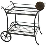 Windham Castings Accessories Tea Cart Frame Only, Sheffield