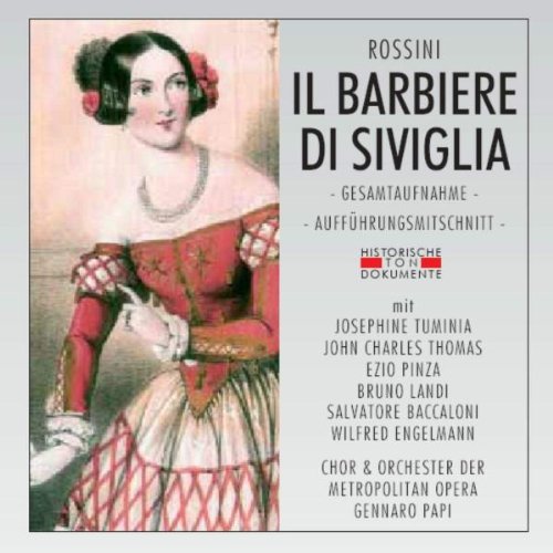 Produkt-Bild: Il Barbiere di Siviglia