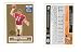 Alex Smith San Francisco 49ers 2005 Topps Turn Back The Clock Limited Edition Rookie Football Card