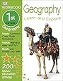 DK Workbooks: Geography, First Grade