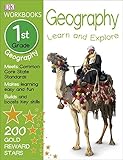 DK Workbooks: Geography, First Grade