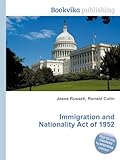 Immigration and Nationality Act of 1952