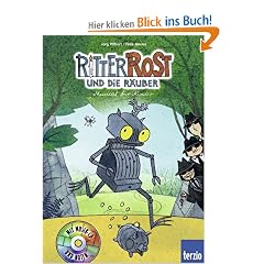 Ritter Rost und die R�uber: Musical f�r Kinder