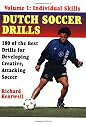 Dutch Soccer Drills: Individual Skills v. 1