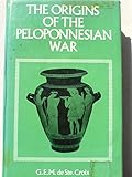 The origins of the Peloponnesian War