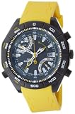 Timex Herren-Armbanduhr XL Timex Epedition E-Altimeter Analog Kautschuk T2N730