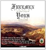 Freemen of the city of York, 1272-1759