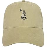 CafePress Cap - Praying For The Six Baseball Cap