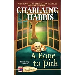 A Bone to Pick (Aurora Teagarden Mysteries, Book 2)