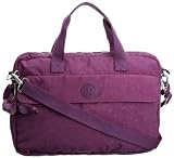 Kipling Noxobo, Sac Ordinateur - Violet (Grape), Synth&eacute;tique