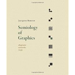Semiology of Graphics: Diagrams, Networks, Maps