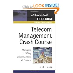 Telecom Management Crash Course: A Telecom Company Survival Guide
