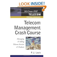 Telecom Management Crash Course: A Telecom Company Survival Guide