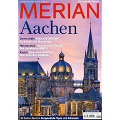 MERIAN Aachen (MERIAN Hefte)