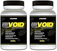 EstroVoid Estrogen Blocker for Men | Twin Pack | Aromatase Inhibitor and Anti Estrogen