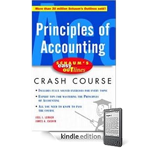 Schaum's Easy Outline of Accounting