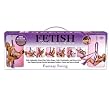 Fetish fantasy vibrating mini sex ball