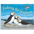 Fishing for Numbers (A Maine Number Book) (Count Your Way Across the USA) (Reinforced Hardcover)