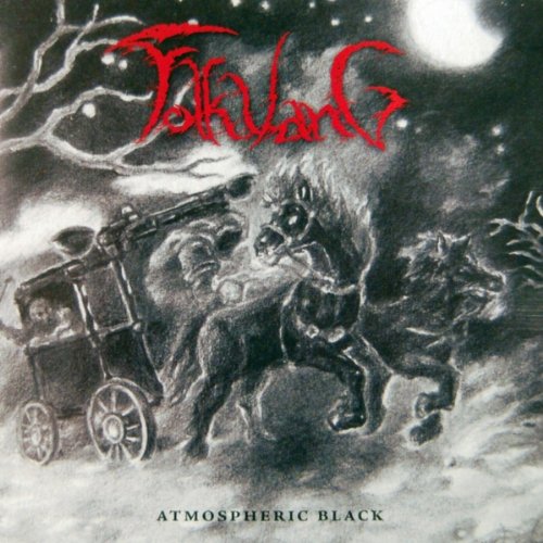 Folkvang-Atmospheric Black-CD-FLAC-2009-mwnd Download