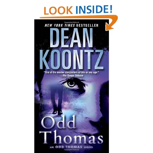 Odd Thomas: An Odd Thomas Novel