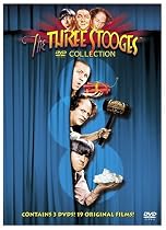 Buy The Three Stooges DVD Collection At Amazon!.