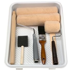 11PC Roll Tray Set by Linzer Products