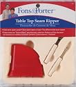 Fons & Porter Table Top Seam Ripper